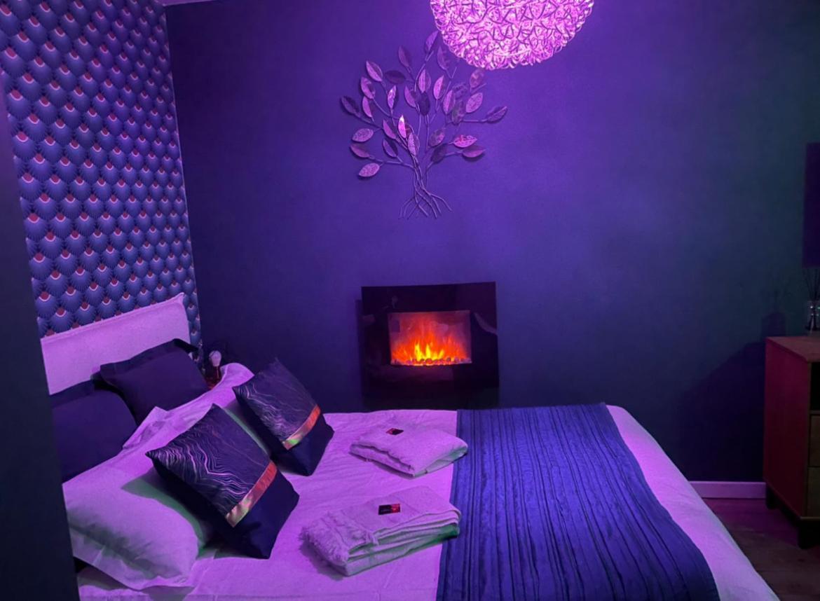 Fontainespa21 Apartment Fontaine-les-Dijon