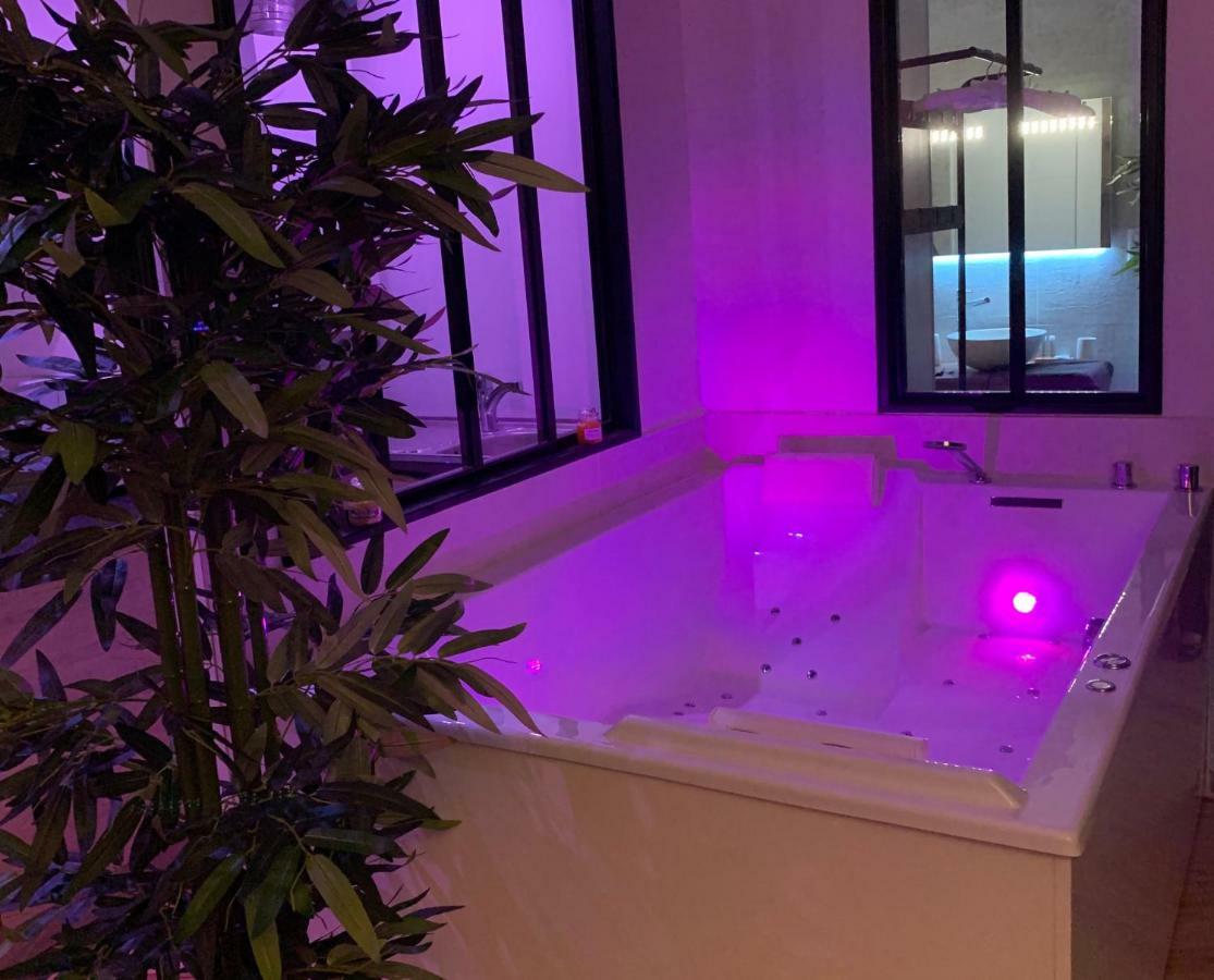 Fontainespa21 Apartment Fontaine-les-Dijon